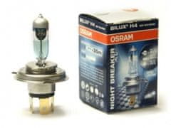 Osram Žiarovka 12V 60/55W H4 Night breaker plus