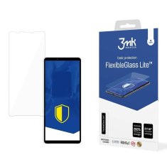 3MK SONY XPERIA 10 V - 3MK FLEXIBLEGLASS LITE