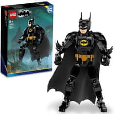 DC Batman 76259 Zostaviteľná figúrka: Batman