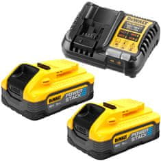 DeWalt Nabíjačka DCB1104 2x5Ah DCBP518 DCB1104H2