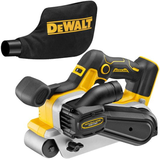 DeWalt Pásová brúska 18V 75x533mm DCW220N