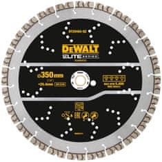 DeWalt Diamantový kotúč na betón 350x25,4 mm DT20465