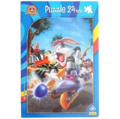 Trefl 24 ks maxi puzzle Looney Tunes Inline