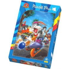 Trefl 24 ks maxi puzzle Looney Tunes Inline