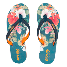 Cool Shoe Žabky Clark Girl Flower, 33/34