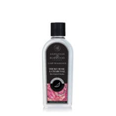 Ashleigh & Burwood Náplň do katalytickej lampy JEWEL - SMOKY ROSE & CHARCOAL, 500 ml