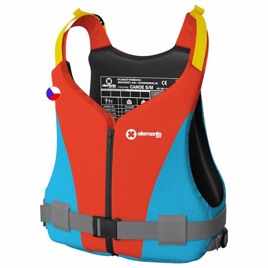 Elements Gear Plávacia vesta CANOE PLUS