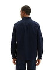 Tom Tailor Pánska košeľa Regular Fit 1036230.10668 (Veľkosť XL)