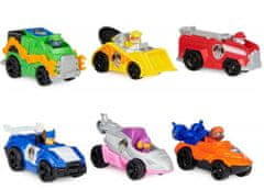 Spin Master Psi Patrol Movie: Deluxe Hero Vehicles