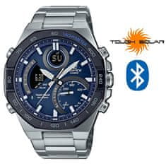 CASIO Edifice Bluetooth Connected Tough Solar ECB-950DB-2AEF (627)