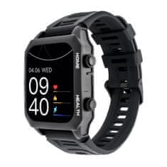 Watchmark Smartwatch FOCUS black