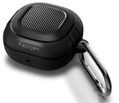 Spigen Rugged Armor, black - Samsung Galaxy Buds 2/Buds Pro 2/Buds Pro/Buds Live, ASD01276