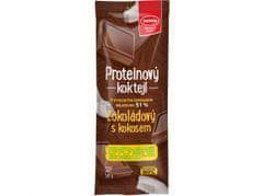 SEMIX Proteínový kokteil s čokoládou a kokosom 30 g