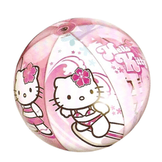 Mondo Lopta plážový HELLO KITTY 50CM