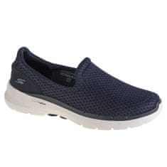 Skechers Mokasíny tmavomodrá 43 EU GO Walk 6