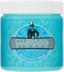 Clubman 66286 Pomáda na vlasy Med Hold Pomade 113gr./ 4oz