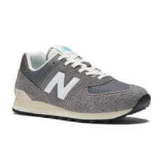 New Balance Obuv sivá 44 EU 574