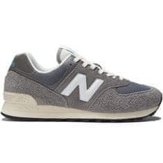 New Balance Obuv sivá 44 EU 574