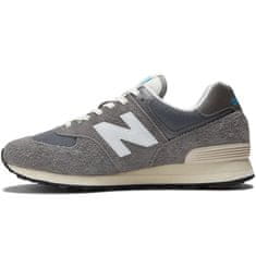 New Balance Obuv sivá 44 EU 574