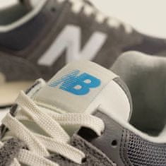 New Balance Obuv sivá 44 EU 574