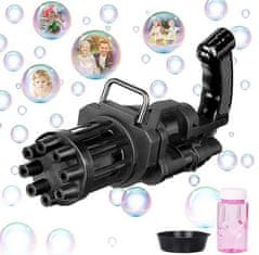 TMN Bubble gun – pištoľ na bublifuk