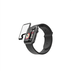 HAMA Hiflex, ochrana displeja pre Apple Watch 7/8, 41 mm, nerozbitná