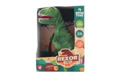 Gipsy Plyš T-Rex zvukový 38 cm zelený