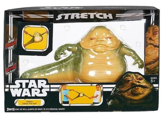 Lean-toys Stretch Veľká figúrka Jabba the Hutt Star Wars 30cm