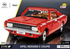 Lean-toys Opel Rekord C Coupe