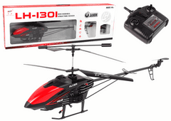 Lean-toys Diaľkovo ovládaná helikoptéra LH-1301 2.4G XXL 80cm