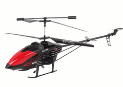 Lean-toys Diaľkovo ovládaná helikoptéra LH-1301 2.4G XXL 80cm