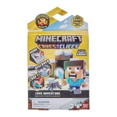 Lean-toys Poklad X Minecraft Jaskyne a útesy Jaskynné dobrodružstvo