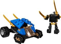 KECJA LEGO 30592 Miniatúrne vozidlo blesku Ninjago