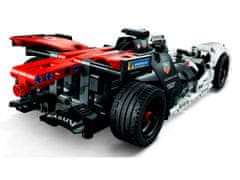 KECJA LEGO 42137 Technic Formula E Porsche 99X Electric