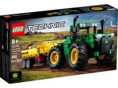 KECJA LEGO 42136 Technic Traktor John Deere 9620R 4WD