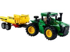 KECJA LEGO 42136 Technic Traktor John Deere 9620R 4WD