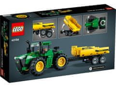 KECJA LEGO 42136 Technic Traktor John Deere 9620R 4WD