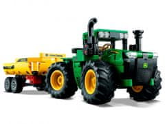 KECJA LEGO 42136 Technic Traktor John Deere 9620R 4WD