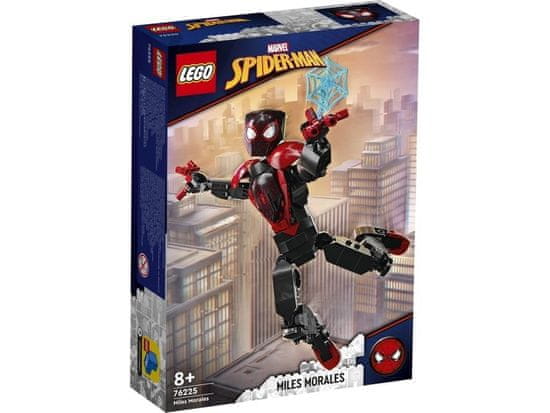 KECJA Lego SUPER HEROES Miles Morales Figúrka