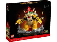 KECJA Lego SUPER MARIO 71411 Mocný Bowser