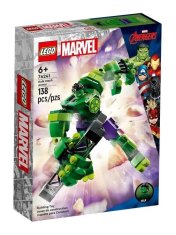 KECJA Lego SUPER HEROES 76241 Hulkovo mechanické brnenie