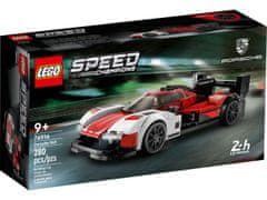 KECJA LEGO 76916 Speed Champions Porsche 963