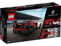 KECJA LEGO 76916 Speed Champions Porsche 963