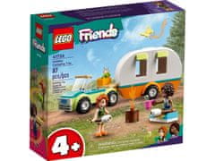 KECJA LEGO 41726 Friends Prázdninové táborenie