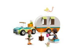 KECJA LEGO 41726 Friends Prázdninové táborenie