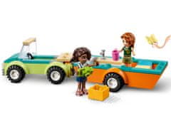 KECJA LEGO 41726 Friends Prázdninové táborenie