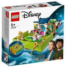 KECJA LEGO 43220 Kniha Disneyho dobrodružstvo