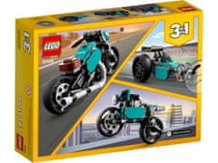 KECJA LEGO 31135 Creator historická motorka