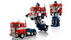 KECJA LEGO 10302 ICONS Optimus Prime