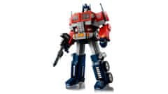 KECJA LEGO 10302 ICONS Optimus Prime